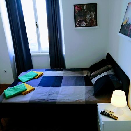 Pula Center Green Park Apartments And Rooms Exterior foto