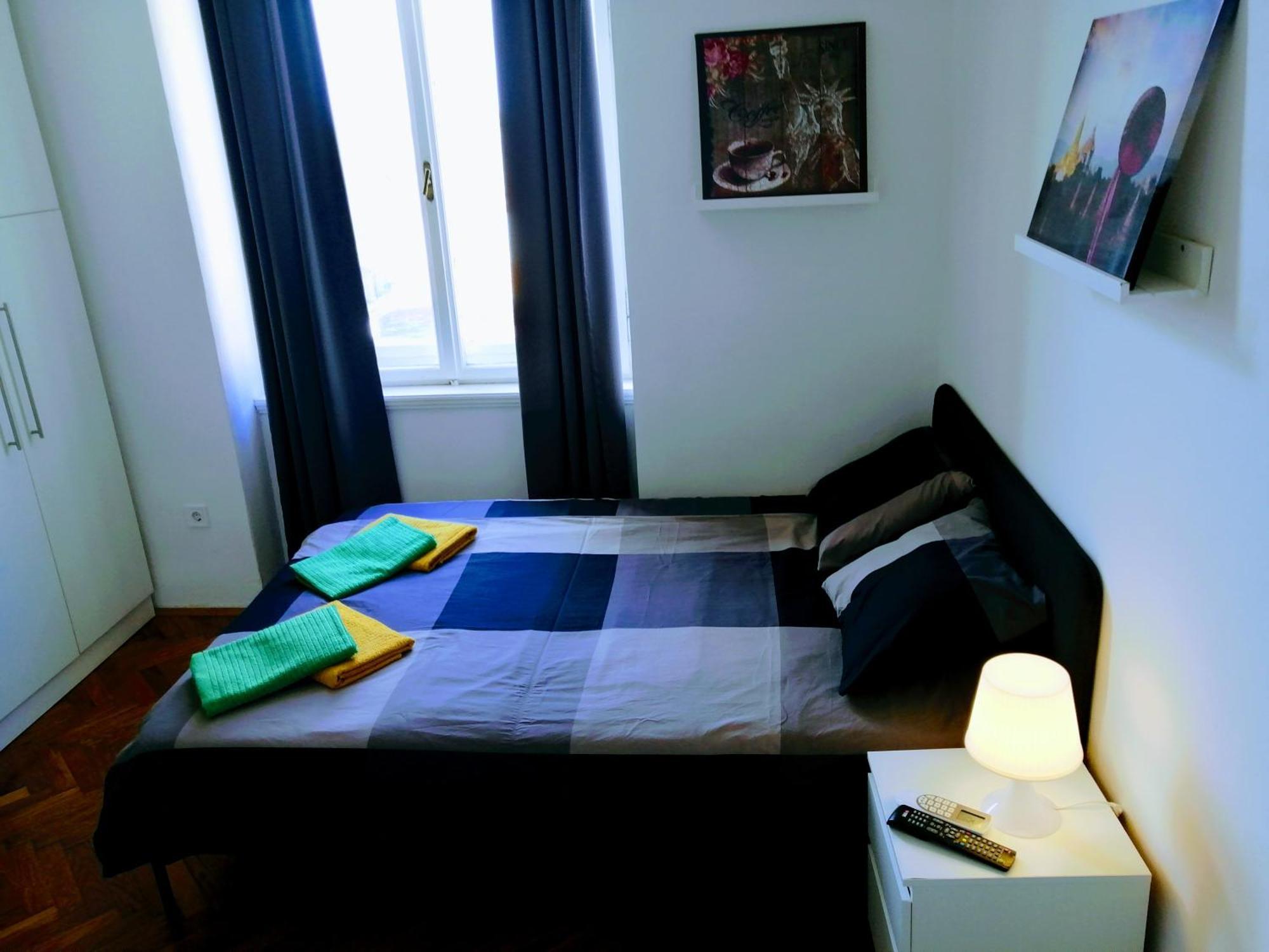 Pula Center Green Park Apartments And Rooms Exterior foto